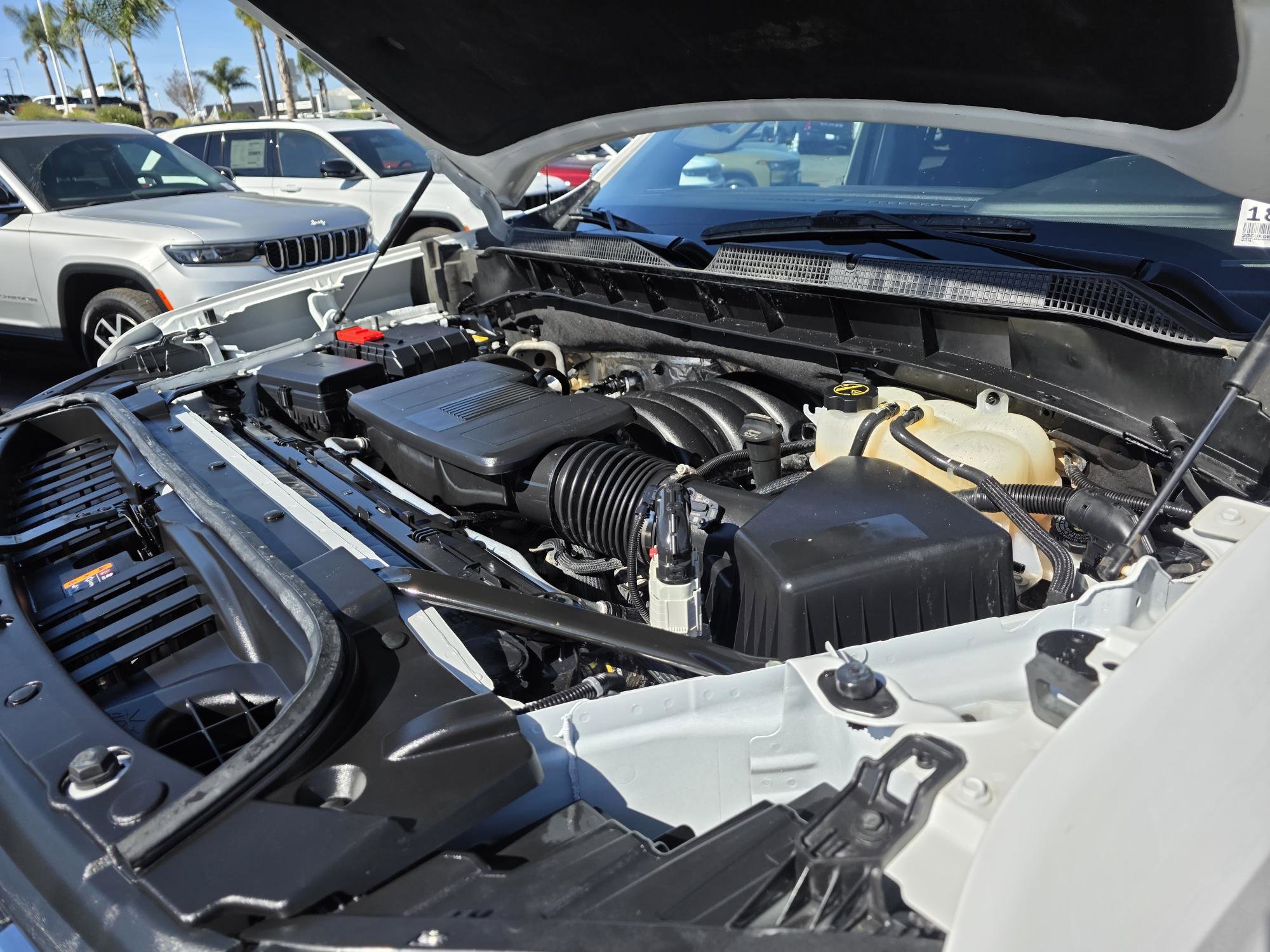 Used 2025 Chevrolet Silverado 1500 LT w/ Safety Package AWD/4WD image 21