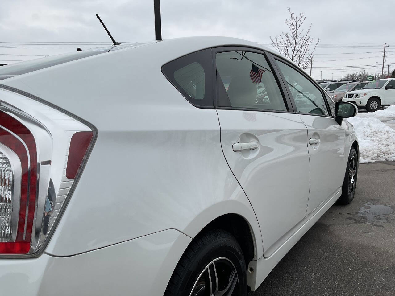 Used 2012 Toyota Prius Two FWD image 8