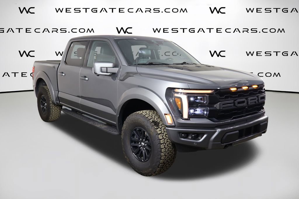 Used 2024 Ford F150 Raptor image 47