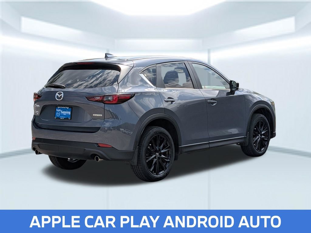 Used 2024 MAZDA CX-5 Carbon Edition AWD/4WD image 7