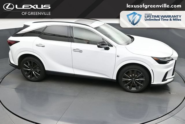 Used 2024 Lexus RX 350 F Sport w/ Convenience Package AWD/4WD image 41