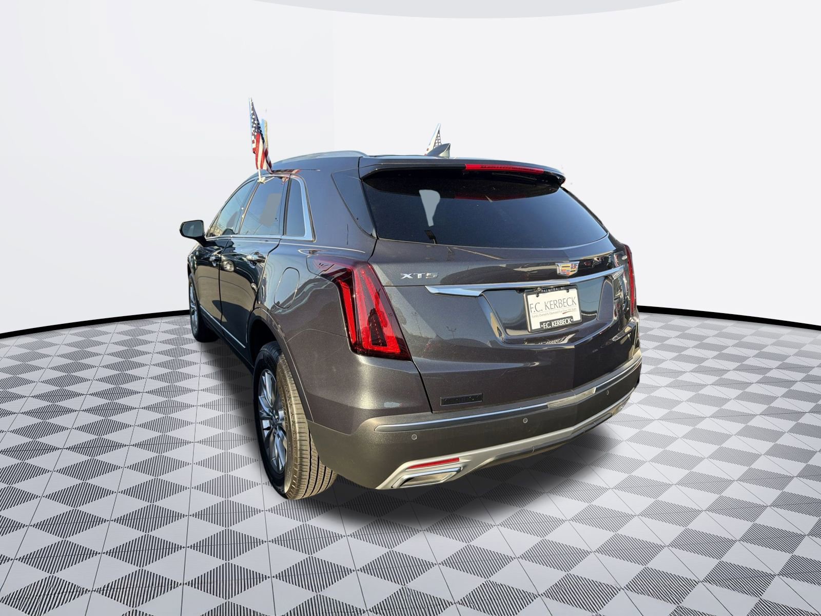 Certified 2022 Cadillac XT5 Premium Luxury image 7