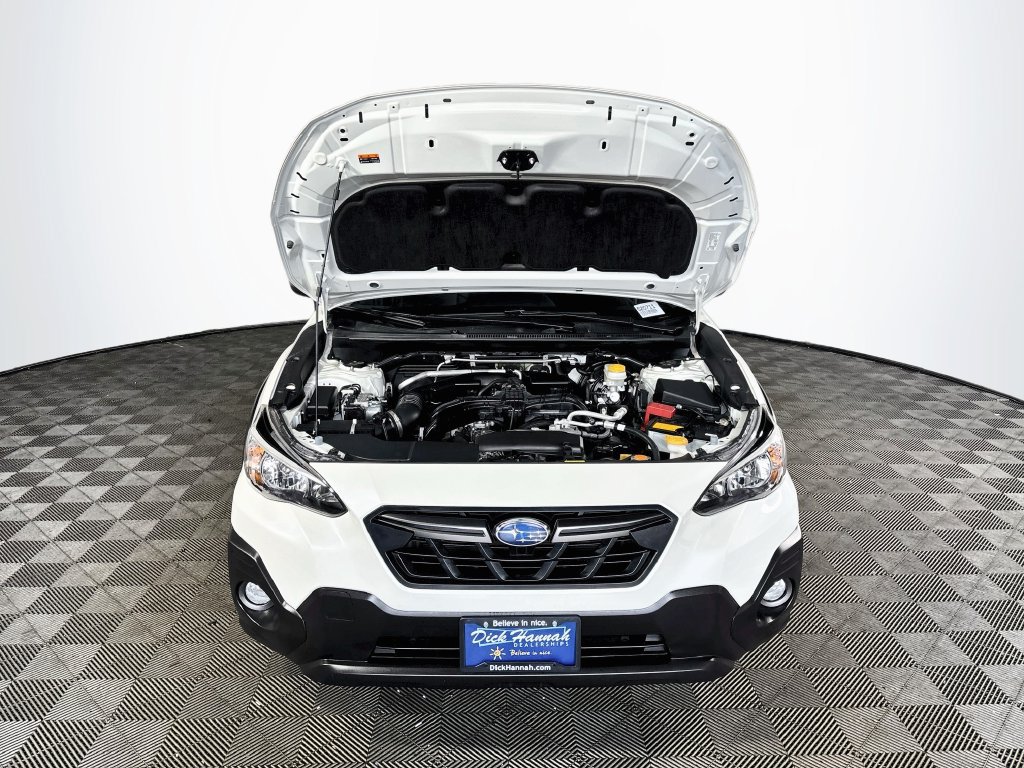 Used 2023 Subaru Crosstrek 2.5i Sport AWD/4WD image 21