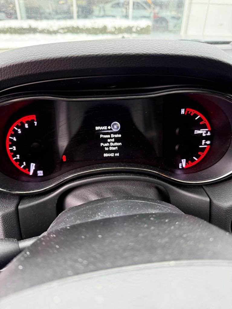 Used 2020 Dodge Durango R/T w/ Blacktop Package image 2