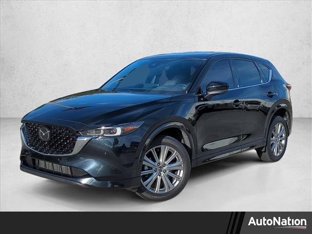 Used 2023 MAZDA CX-5 Signature image 1