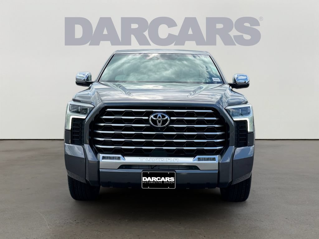 Used 2025 Toyota Tundra Capstone AWD/4WD image 2
