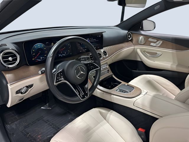 Certified 2023 Mercedes-Benz E 350 4MATIC Sedan image 14