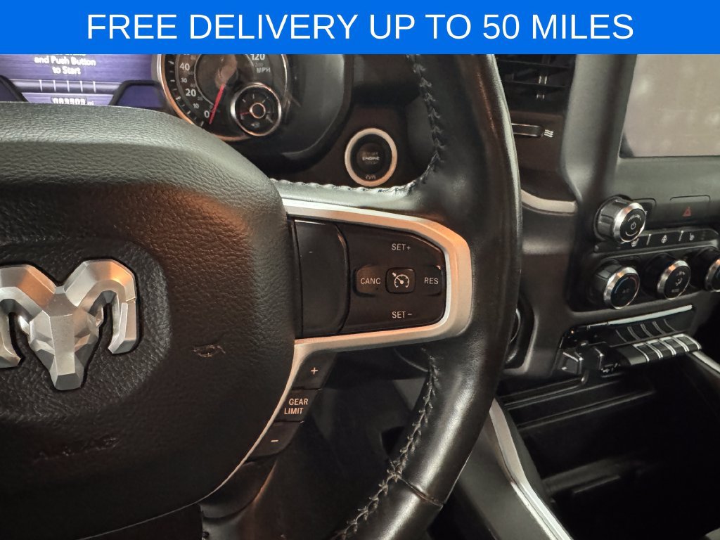 Used 2020 RAM 1500 Big Horn AWD/4WD image 7
