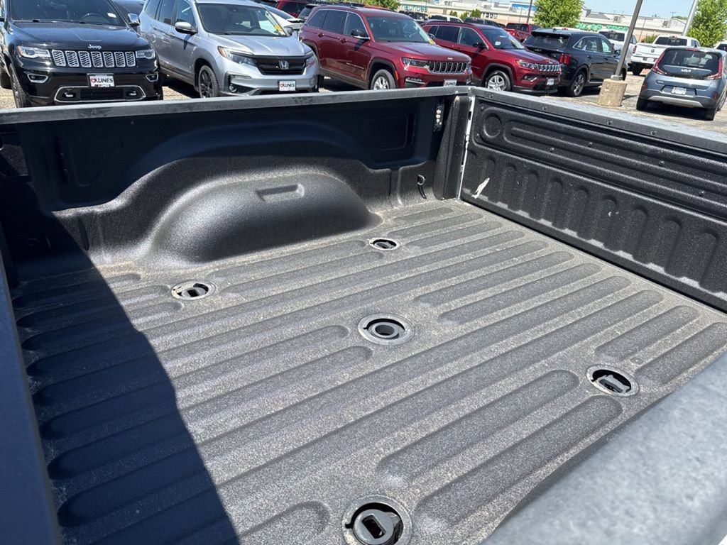 New 2026 RAM 2500 Tradesman AWD/4WD image 23