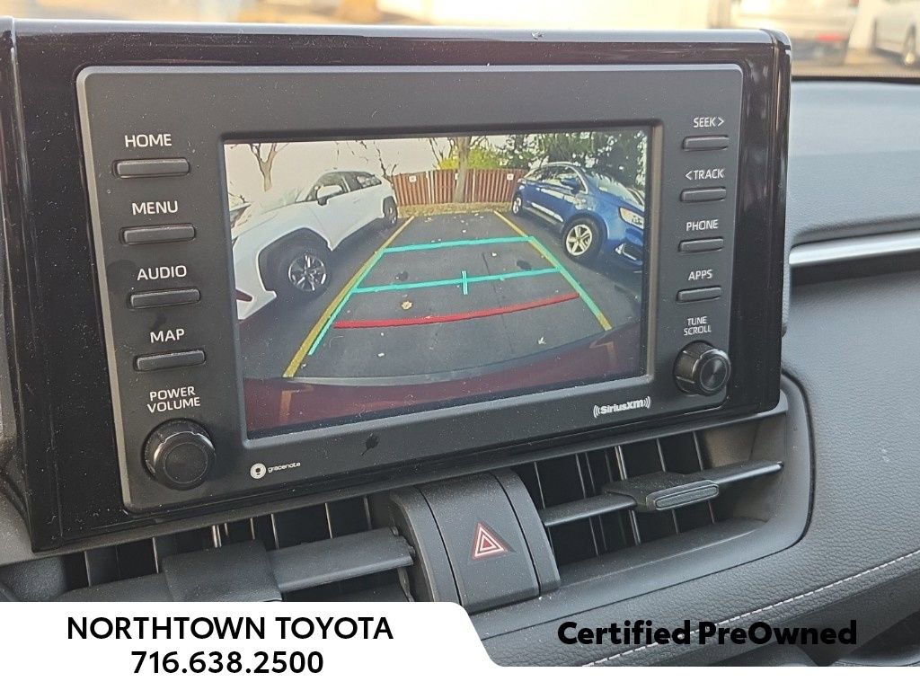 Used 2021 Toyota RAV4 XLE image 23