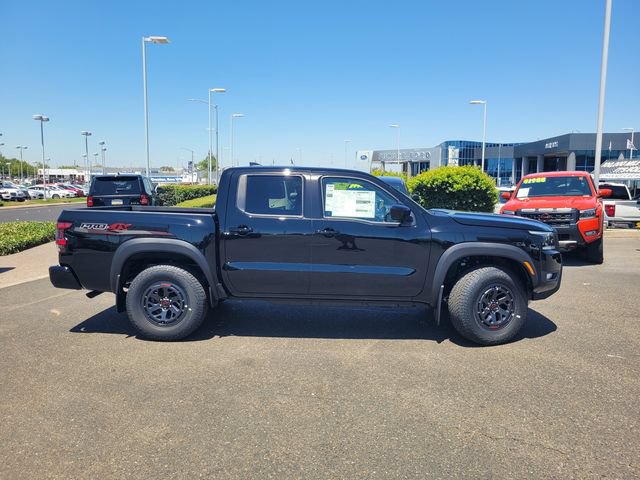 New 2026 Nissan Frontier PRO-4X w/ Tow Package AWD/4WD image 4