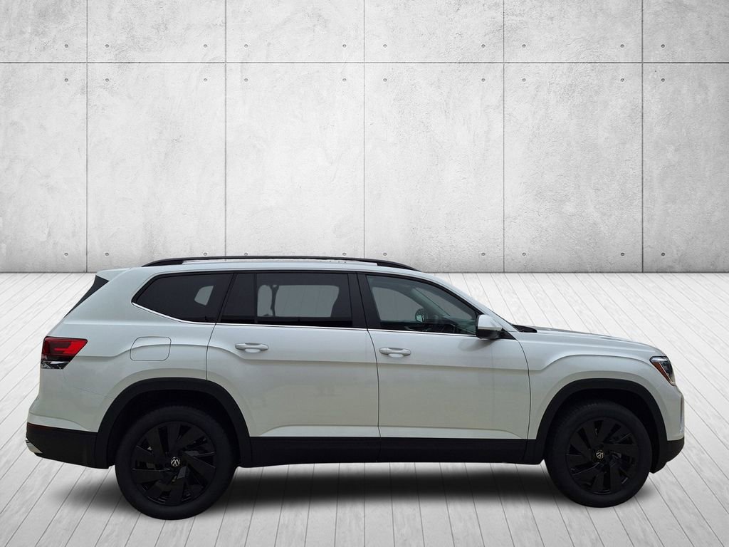 New 2026 Volkswagen Atlas SE image 5