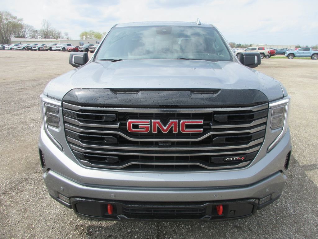 New 2026 GMC Sierra 1500 AT4 image 11