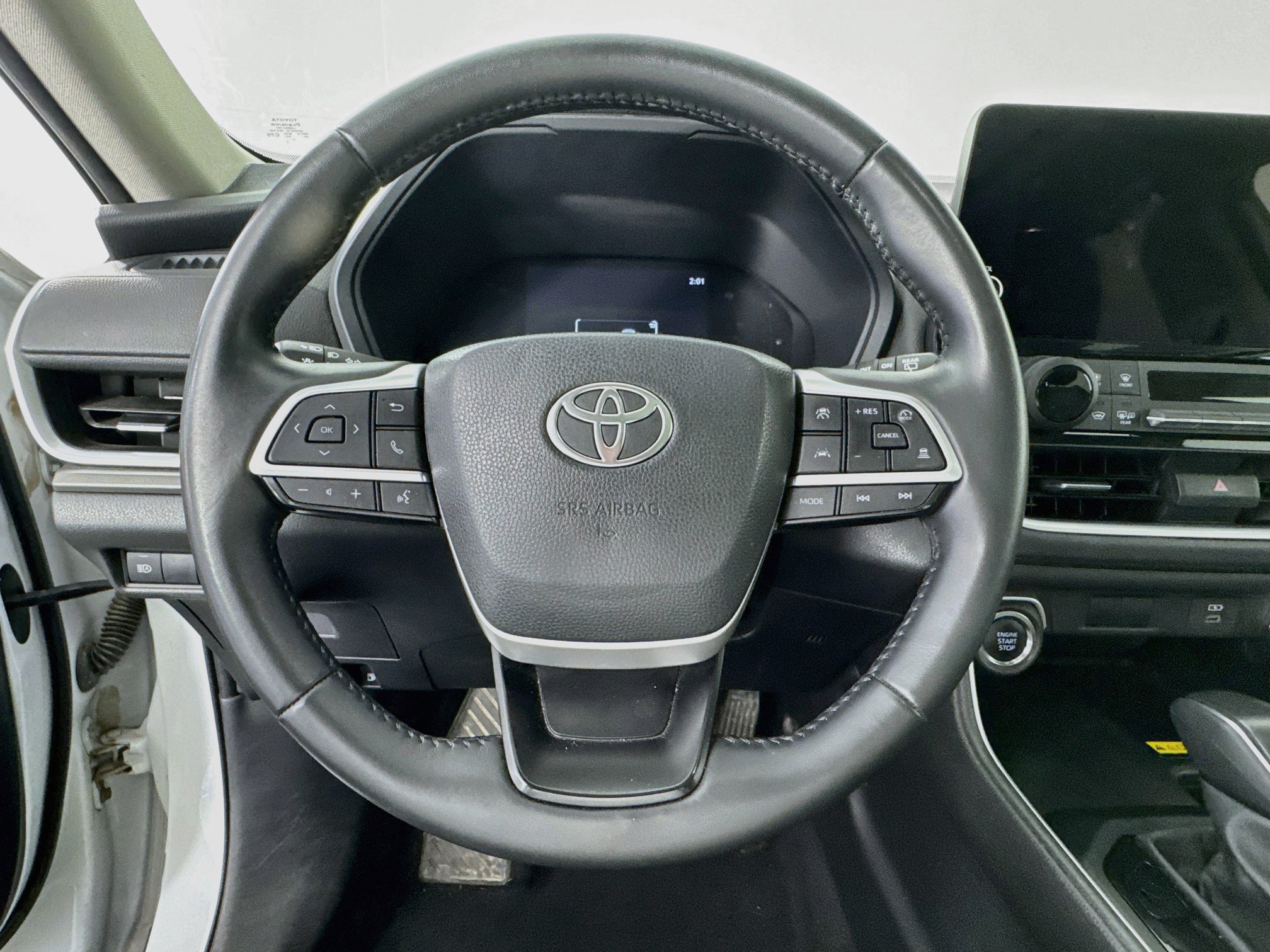 Certified 2025 Toyota Grand Highlander AWD image 11
