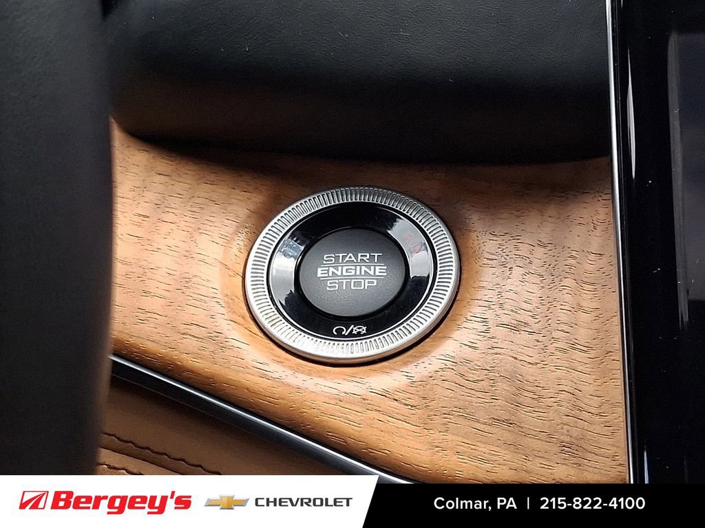 Used 2023 Jeep Grand Cherokee L Summit AWD/4WD image 30