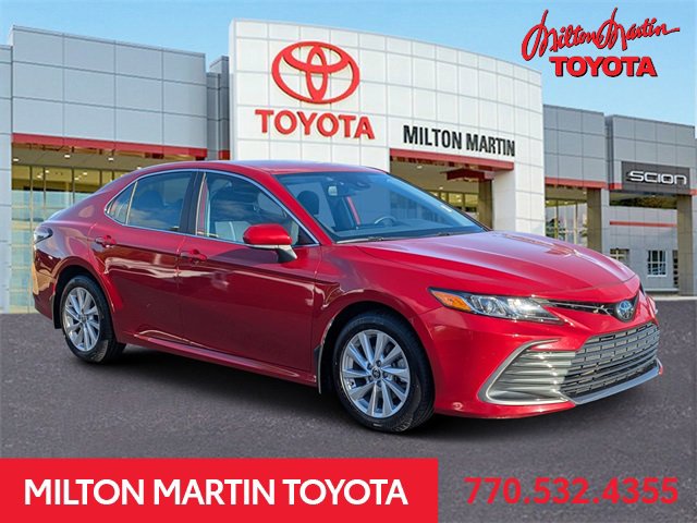 Certified 2023 Toyota Camry LE