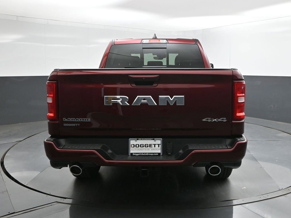 New 2026 RAM 1500 Laramie w/ Sport Appearance Package image 8