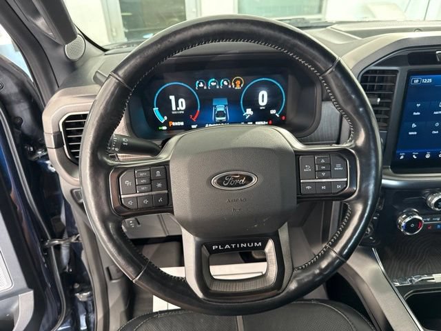 Used 2023 Ford F150 Platinum w/ Equipment Group 701A High AWD/4WD image 26