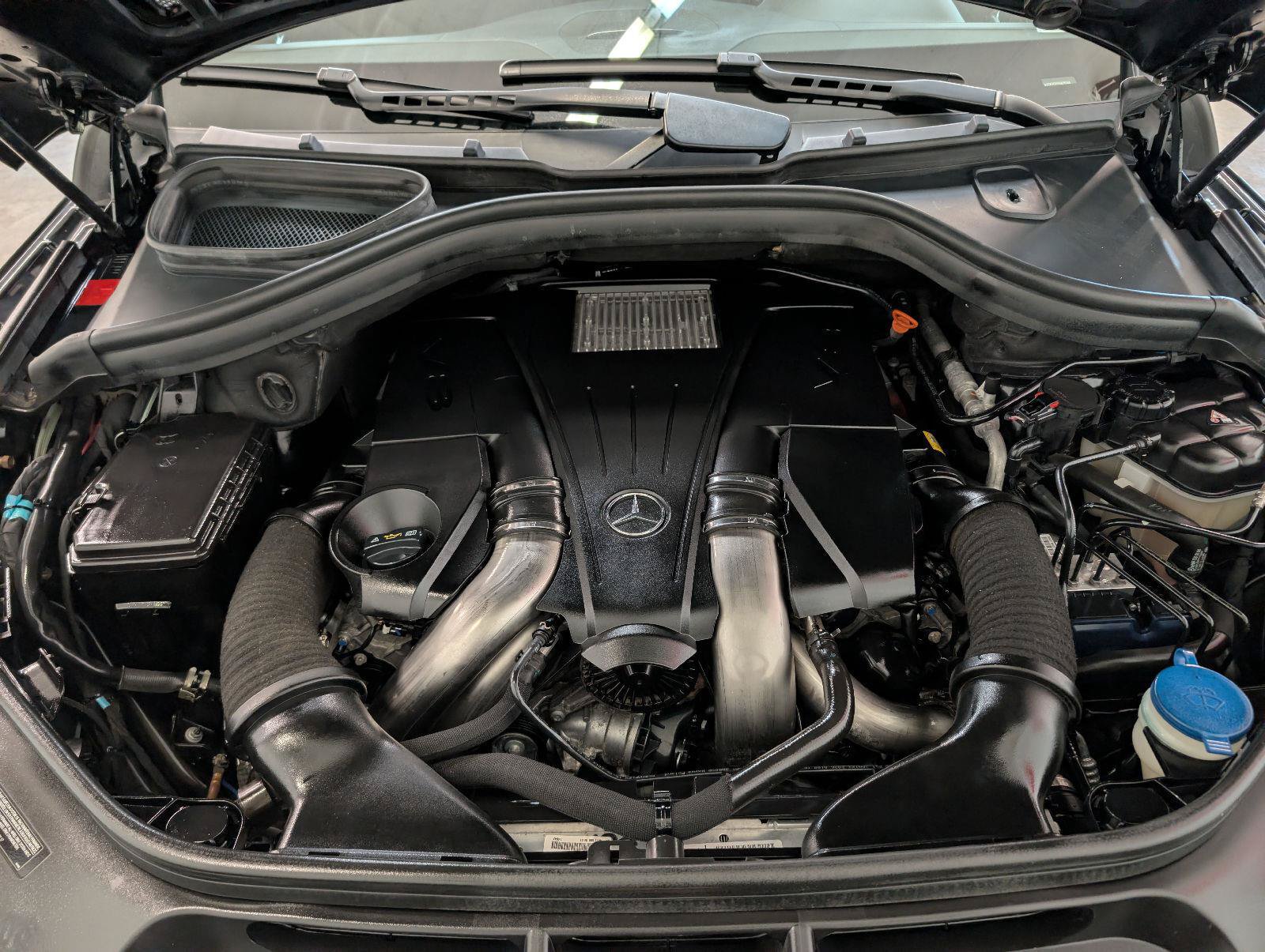 Used 2014 Mercedes-Benz GL 450 4MATIC image 67