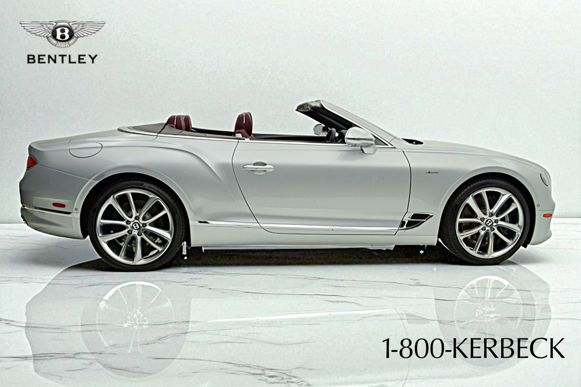 Used 2023 Bentley Continental GT Azure image 12