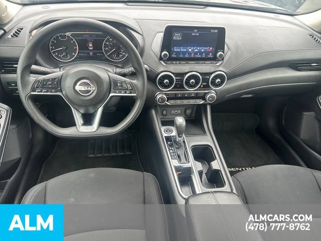 Used 2024 Nissan Sentra SV FWD image 23