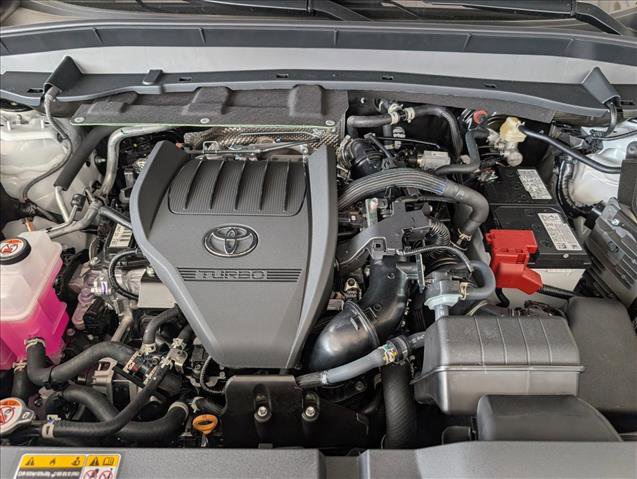 New 2026 Toyota Grand Highlander AWD image 17