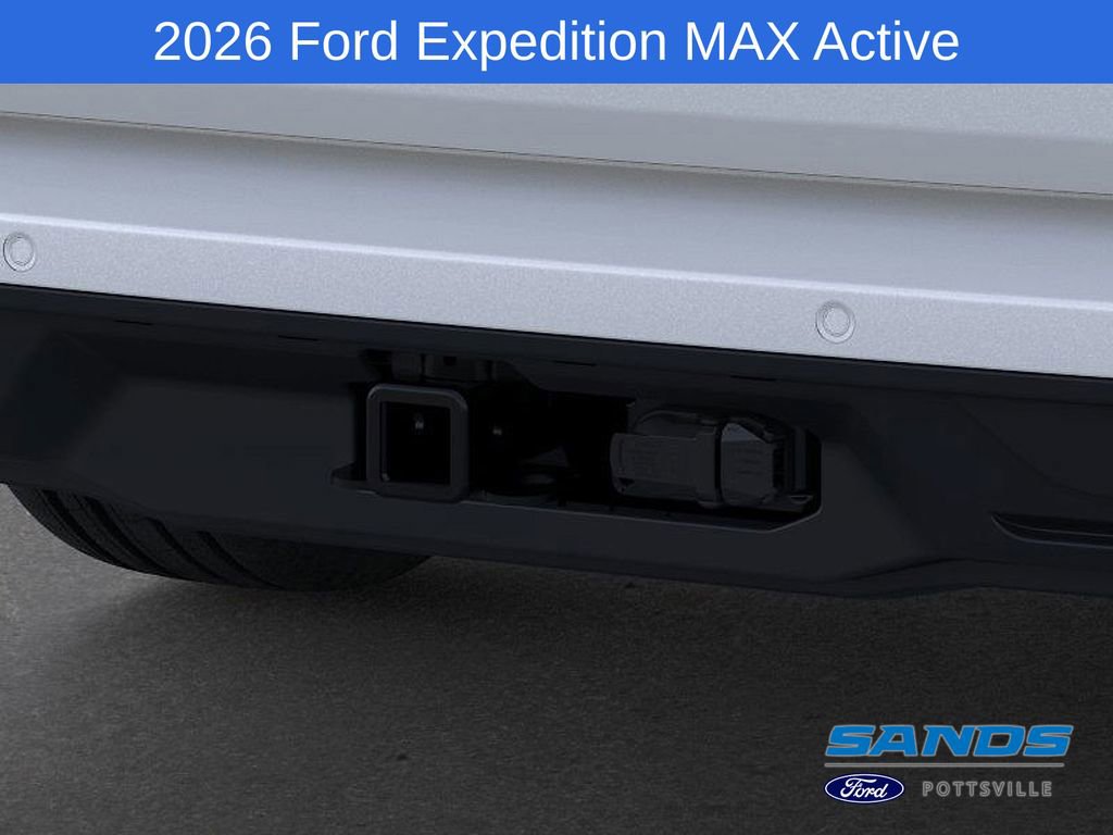 New 2026 Ford Expedition Max Active AWD/4WD image 23