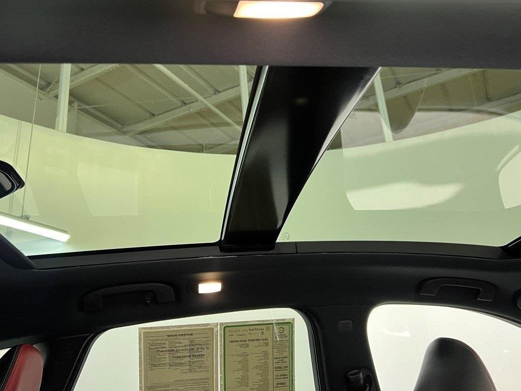 Used 2023 INFINITI QX50 Sport image 20