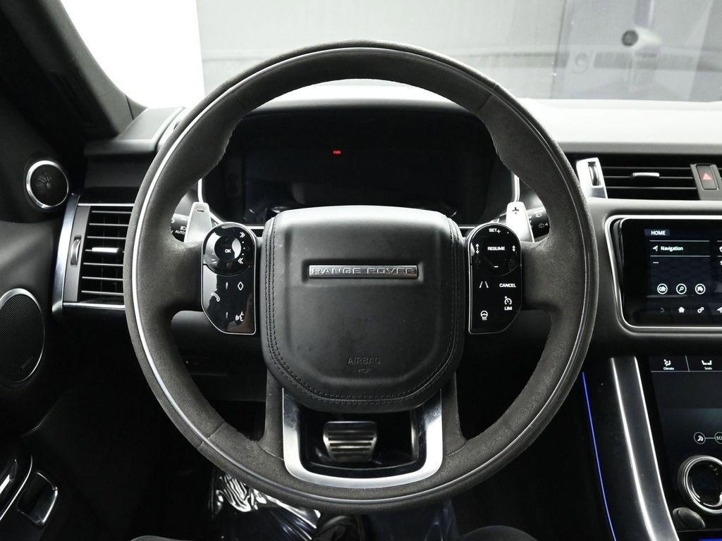 Used 2020 Land Rover Range Rover Sport HST image 26
