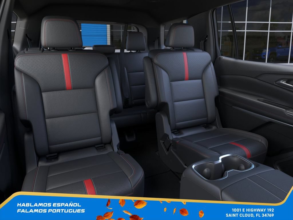 New 2027 Chevrolet Traverse RS AWD/4WD image 26