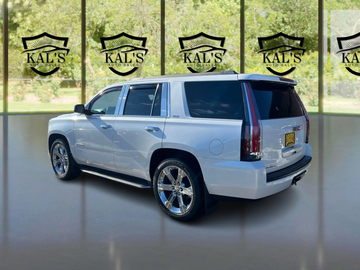 Used 2016 GMC Yukon SLT w/ Open Road Package image 7