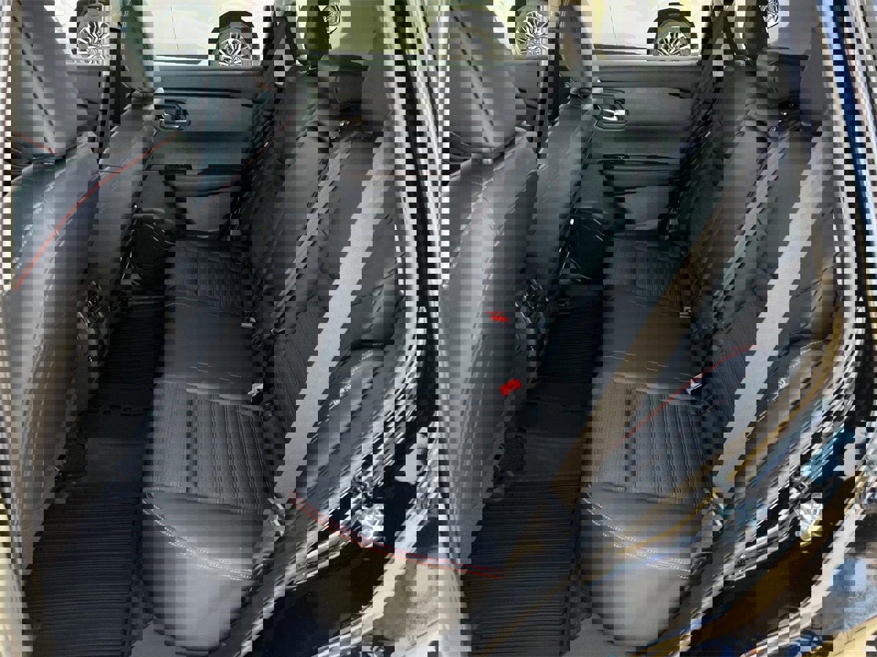 New 2026 Nissan Rogue SV w/ Rock Creek Premium Package image 16