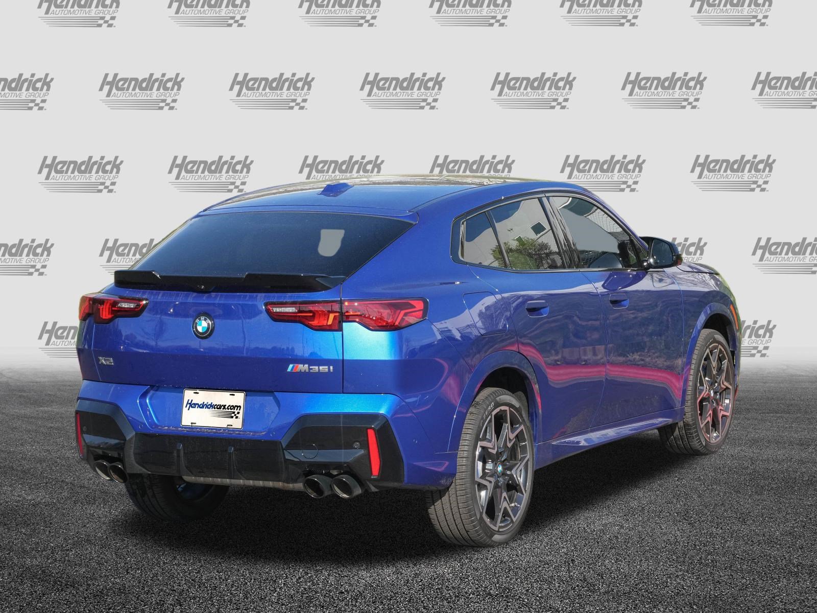 Used 2026 BMW X2 M35i image 9