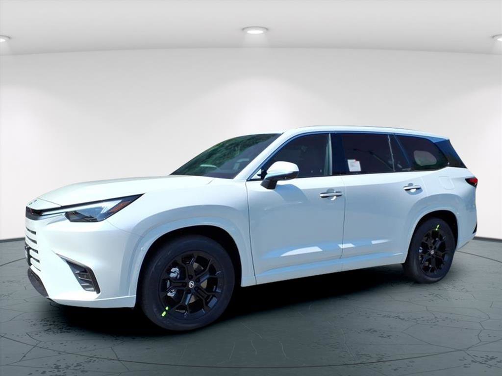 New 2026 Lexus TX 350 AWD image 1