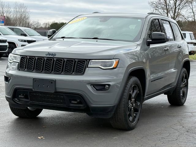 Used 2020 Jeep Grand Cherokee Laredo image 41