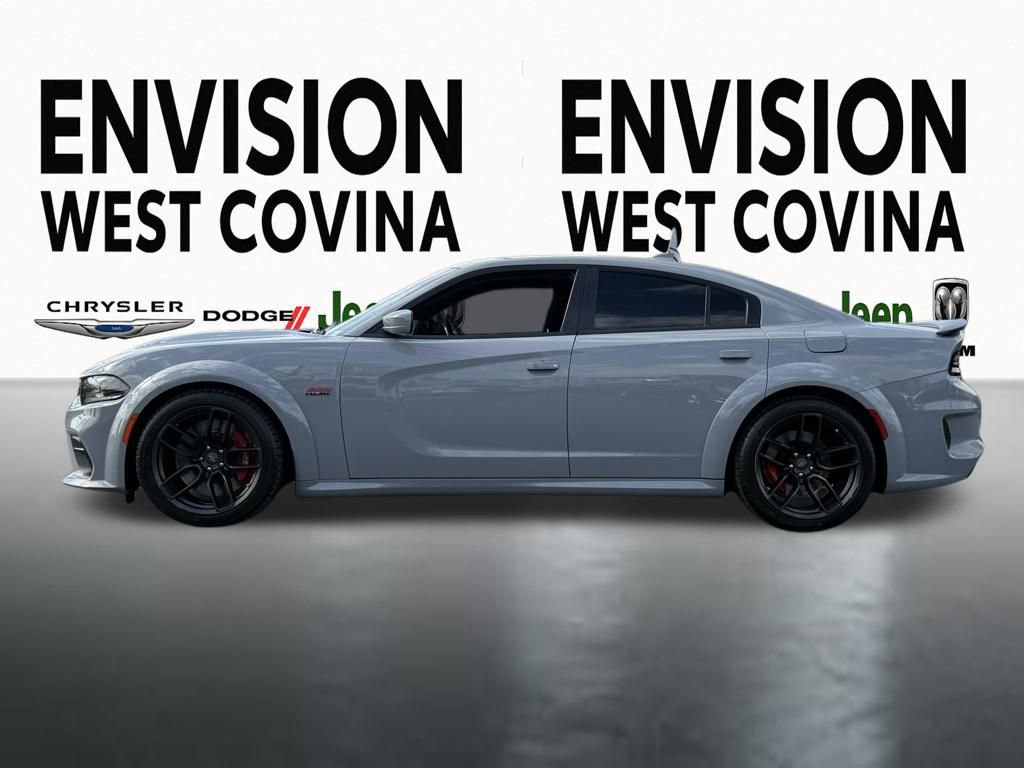 Certified 2022 Dodge Charger Scat Pack image 5