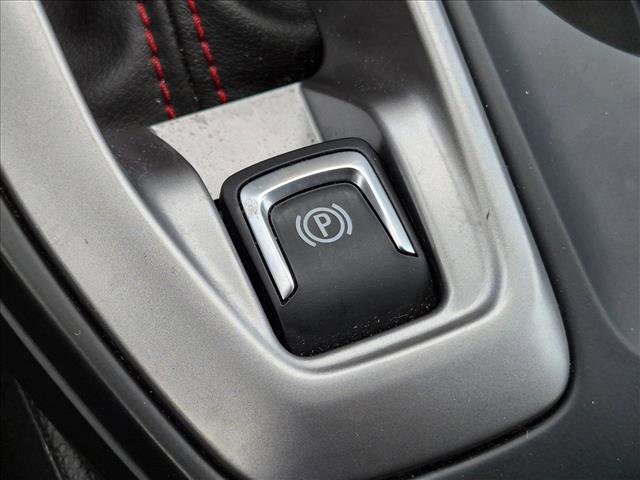 Used 2024 Chevrolet Trax RS w/ Sunroof Package FWD image 15