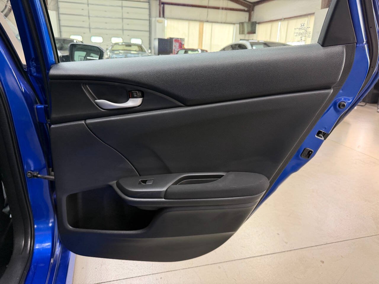 Used 2018 Honda Civic LX image 14