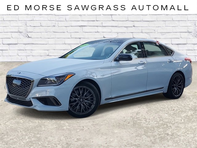 Used 2020 Genesis G80 3.3T Sport