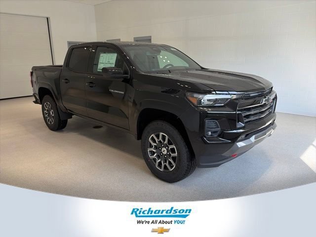 New 2026 Chevrolet Colorado Z71