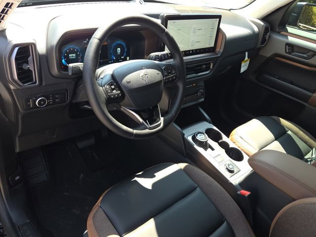 New 2025 Ford Bronco Sport Outer Banks w/ Outer Banks Tech Package+ AWD/4WD image 15