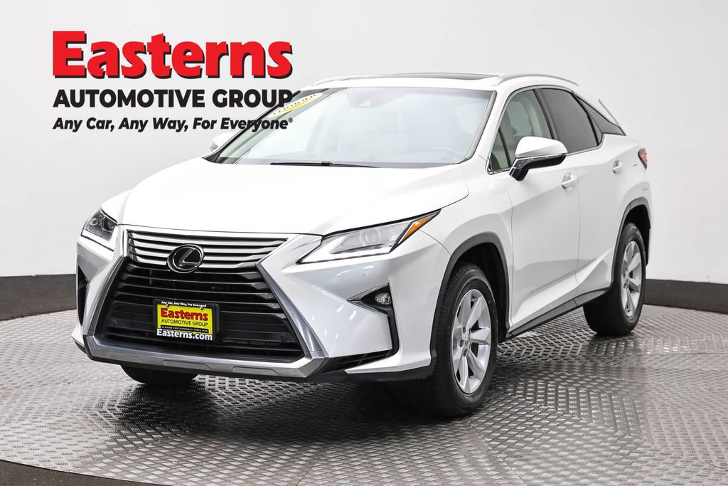 Used 2017 Lexus RX 350 AWD image 1