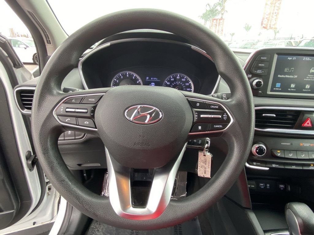 Used 2020 Hyundai Santa Fe SE FWD image 25
