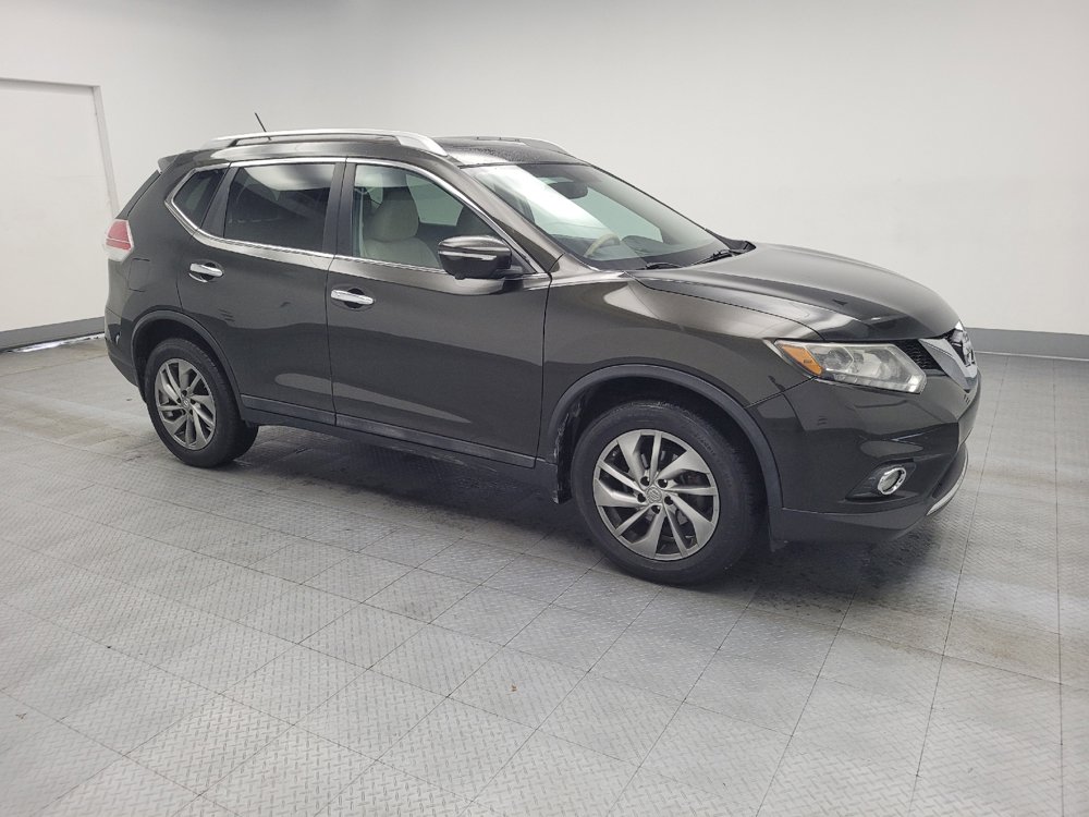 Used 2015 Nissan Rogue SL w/ SL Premium Package image 11