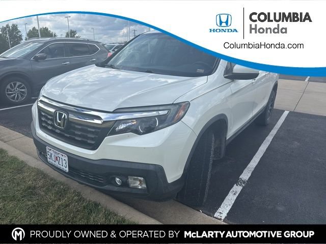 Used 2017 Honda Ridgeline RTL