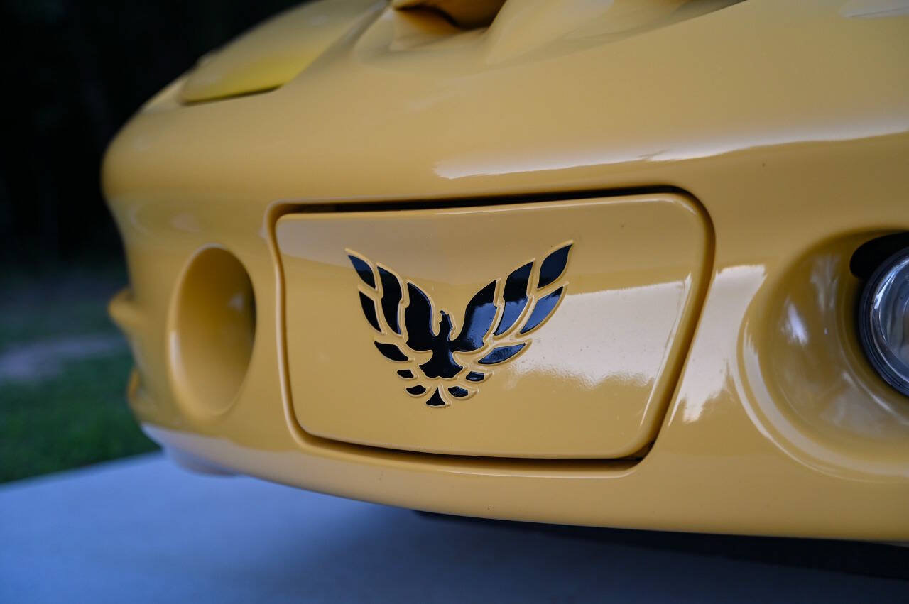 Used 2002 Pontiac Firebird Trans Am RWD image 59