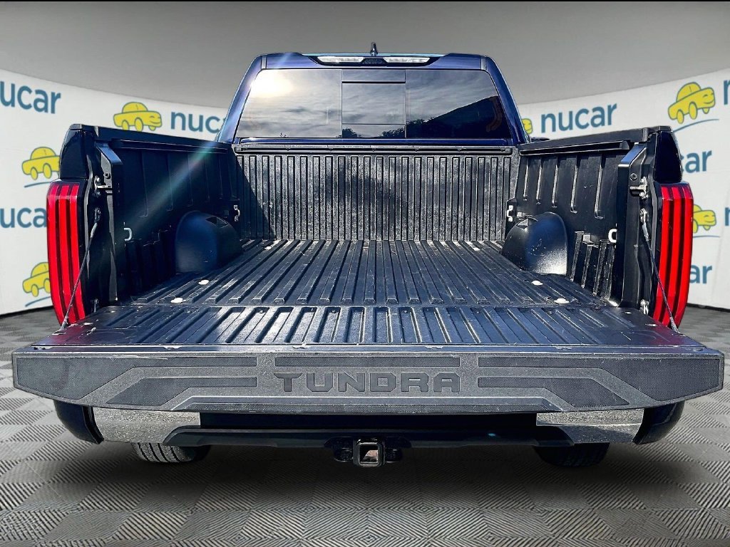 Used 2023 Toyota Tundra SR5 w/ TRD Off-Road Package AWD/4WD image 31