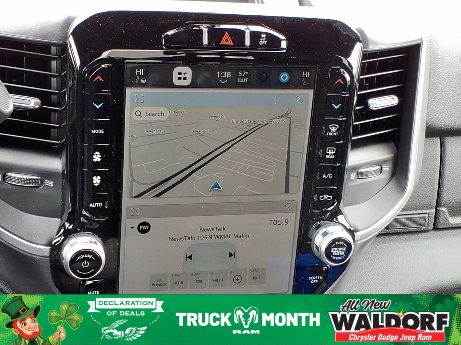 Used 2023 RAM 3500 Big Horn w/ Level 1 Equipment Group image 13