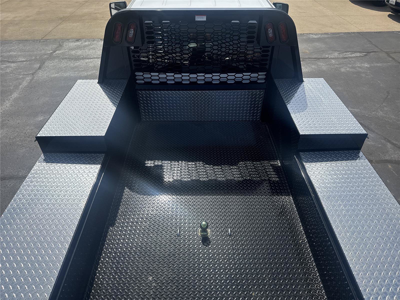 New 2026 RAM 4500 Tradesman AWD/4WD image 5