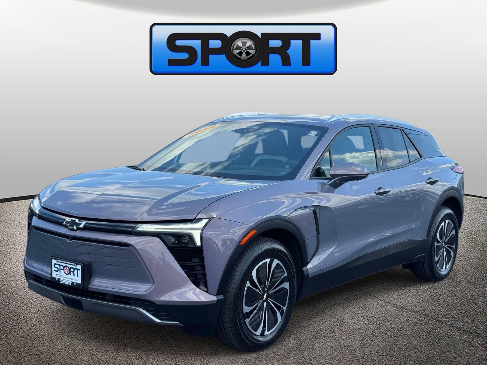 Used 2024 Chevrolet Blazer EV LT AWD/4WD image 1